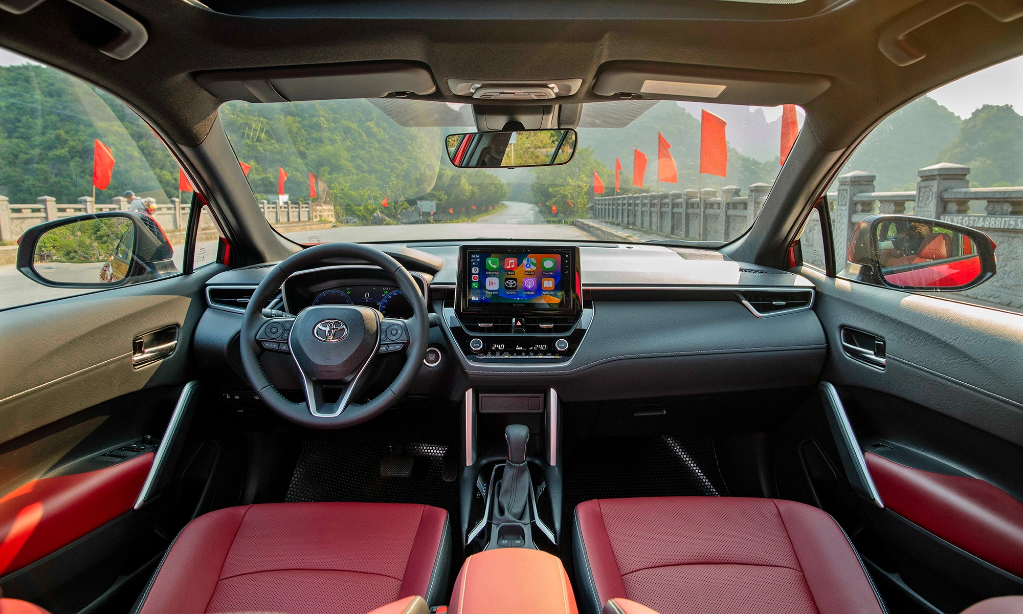 Corolla Cross